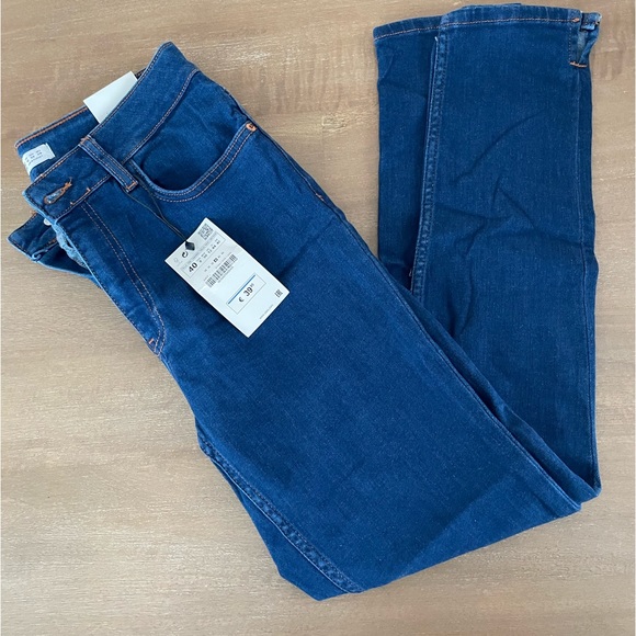 Zara Jeans Sz 8 - Picture 7 of 7